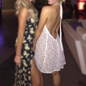 Beautiful beach dress SABO SKIRT